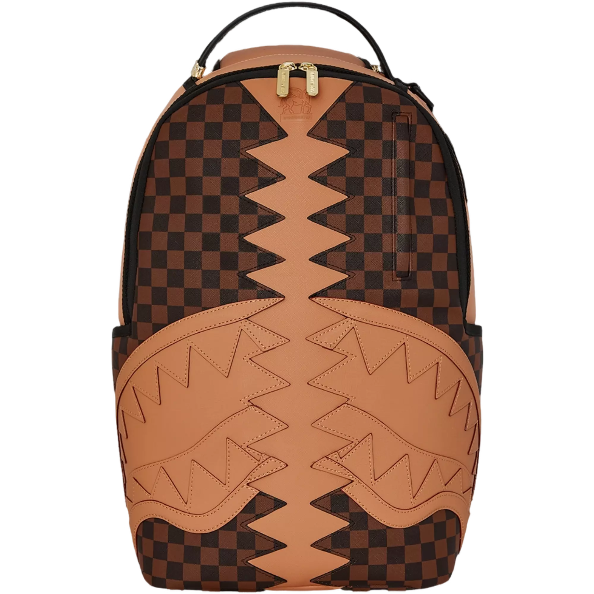 sprayground シャーク　リュック新品 SHARK CENTRAL CUT OUT FOR GREATNESS DLXSV BACKPACK